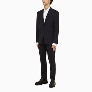 DSQUARED2 Men's Classic Wool Suit Men BLUE Suits